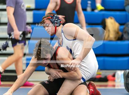 Thumbnail 3 in Webster County vs Riverside (Midland Trail Quad) photogallery.