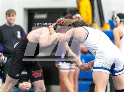 Thumbnail 3 in Webster County vs Riverside (Midland Trail Quad) photogallery.