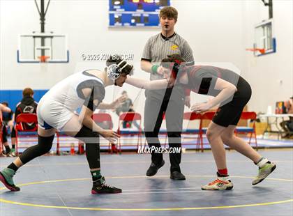 Thumbnail 2 in Webster County vs Riverside (Midland Trail Quad) photogallery.