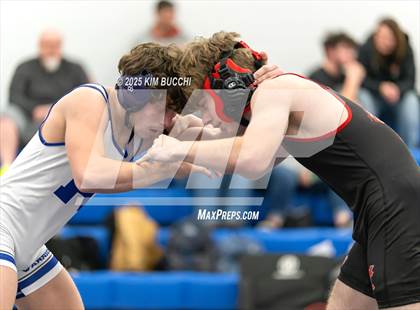 Thumbnail 2 in Webster County vs Riverside (Midland Trail Quad) photogallery.