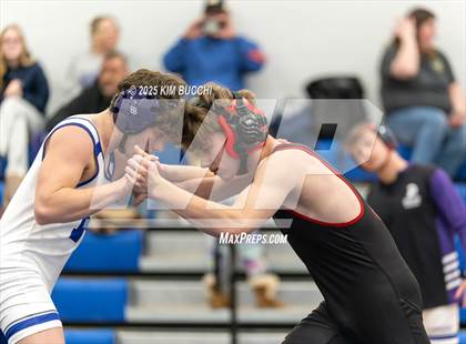 Thumbnail 3 in Webster County vs Riverside (Midland Trail Quad) photogallery.