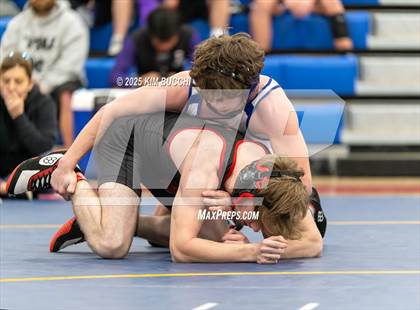 Thumbnail 1 in Webster County vs Riverside (Midland Trail Quad) photogallery.