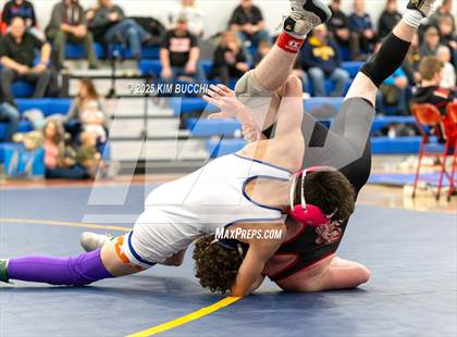 Thumbnail 2 in Webster County vs Riverside (Midland Trail Quad) photogallery.