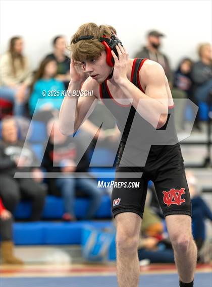 Thumbnail 2 in Webster County vs Riverside (Midland Trail Quad) photogallery.