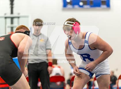 Thumbnail 2 in Webster County vs Riverside (Midland Trail Quad) photogallery.