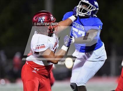 Thumbnail 1 in Kennedy Catholic @ Curtis photogallery.