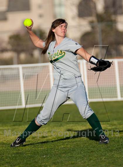 Thumbnail 3 in Davis @ Central Catholic photogallery.
