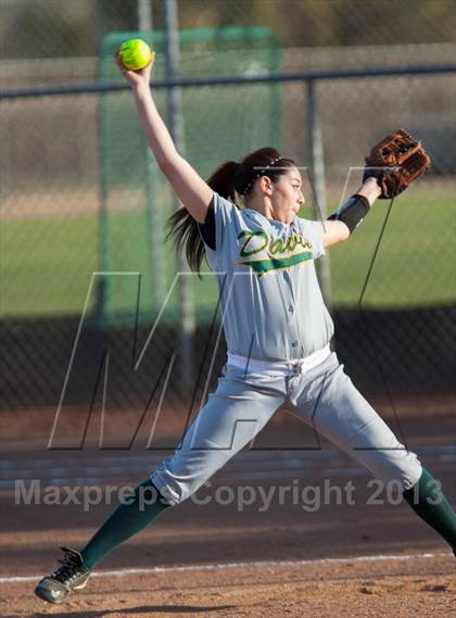 Thumbnail 3 in Davis @ Central Catholic photogallery.