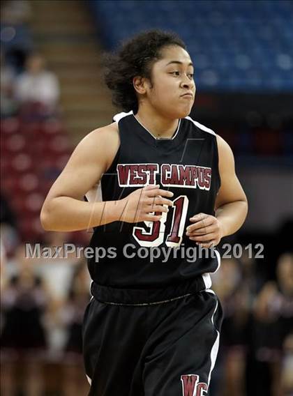 Thumbnail 3 in Calaveras vs. West Campus (CIF SJS D4 Final) photogallery.