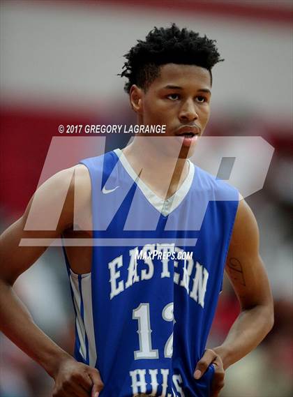 Thumbnail 1 in Eastern Hills vs Grapevine photogallery.
