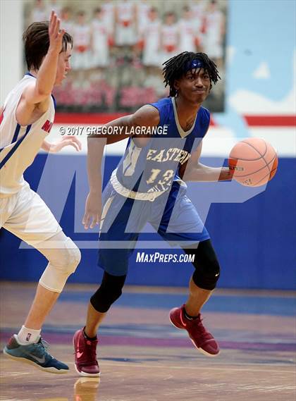 Thumbnail 2 in Eastern Hills vs Grapevine photogallery.
