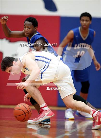 Thumbnail 1 in Eastern Hills vs Grapevine photogallery.
