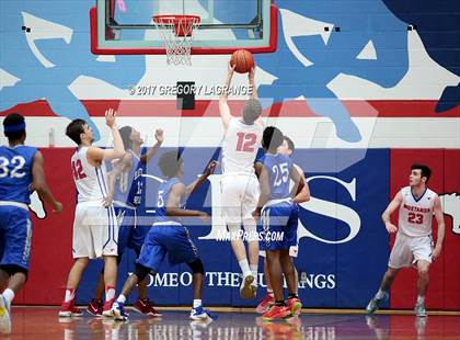 Thumbnail 2 in Eastern Hills vs Grapevine photogallery.