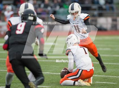 Thumbnail 2 in West Valley @ Franklin Pierce (WIAA 2A 1st Round) photogallery.