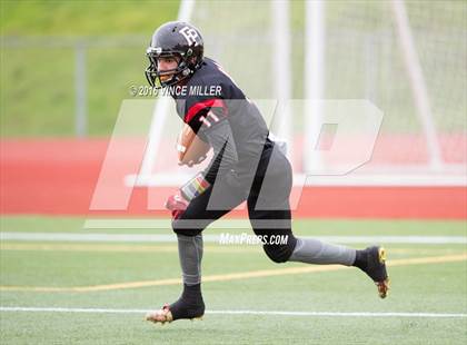 Thumbnail 2 in West Valley @ Franklin Pierce (WIAA 2A 1st Round) photogallery.