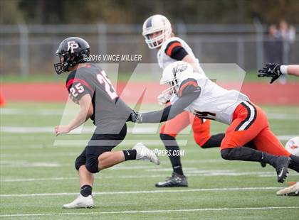 Thumbnail 1 in West Valley @ Franklin Pierce (WIAA 2A 1st Round) photogallery.