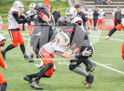 Thumbnail 3 in West Valley @ Franklin Pierce (WIAA 2A 1st Round) photogallery.