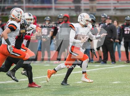 Thumbnail 3 in West Valley @ Franklin Pierce (WIAA 2A 1st Round) photogallery.