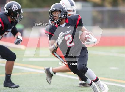 Thumbnail 1 in West Valley @ Franklin Pierce (WIAA 2A 1st Round) photogallery.