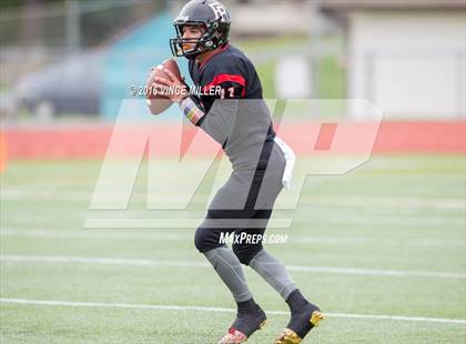 Thumbnail 1 in West Valley @ Franklin Pierce (WIAA 2A 1st Round) photogallery.
