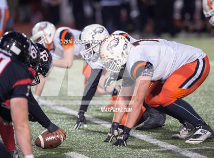 Thumbnail 3 in West Valley @ Franklin Pierce (WIAA 2A 1st Round) photogallery.