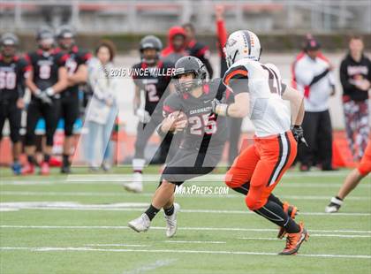 Thumbnail 2 in West Valley @ Franklin Pierce (WIAA 2A 1st Round) photogallery.