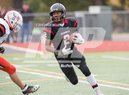 Thumbnail 3 in West Valley @ Franklin Pierce (WIAA 2A 1st Round) photogallery.