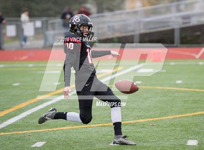 Thumbnail 3 in West Valley @ Franklin Pierce (WIAA 2A 1st Round) photogallery.