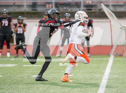 Thumbnail 1 in West Valley @ Franklin Pierce (WIAA 2A 1st Round) photogallery.