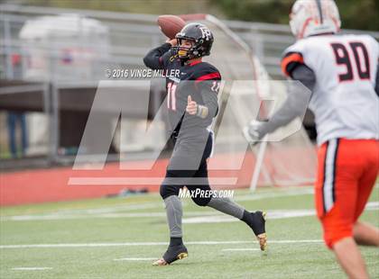 Thumbnail 2 in West Valley @ Franklin Pierce (WIAA 2A 1st Round) photogallery.
