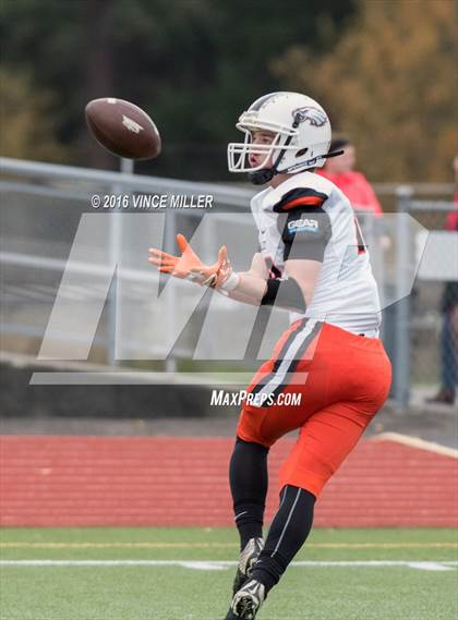 Thumbnail 1 in West Valley @ Franklin Pierce (WIAA 2A 1st Round) photogallery.