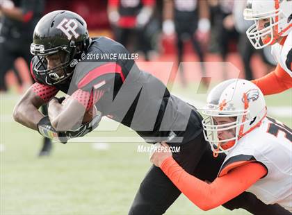 Thumbnail 2 in West Valley @ Franklin Pierce (WIAA 2A 1st Round) photogallery.