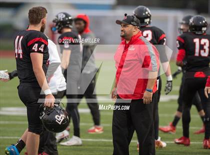 Thumbnail 1 in West Valley @ Franklin Pierce (WIAA 2A 1st Round) photogallery.