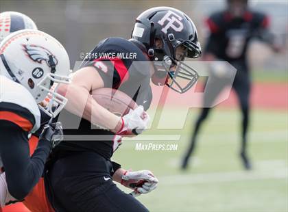 Thumbnail 1 in West Valley @ Franklin Pierce (WIAA 2A 1st Round) photogallery.