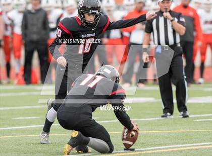Thumbnail 3 in West Valley @ Franklin Pierce (WIAA 2A 1st Round) photogallery.