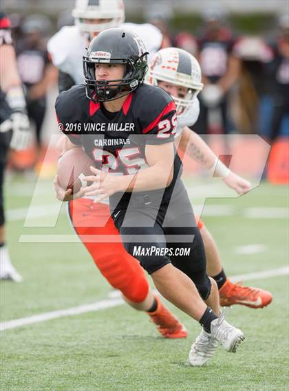 Thumbnail 1 in West Valley @ Franklin Pierce (WIAA 2A 1st Round) photogallery.