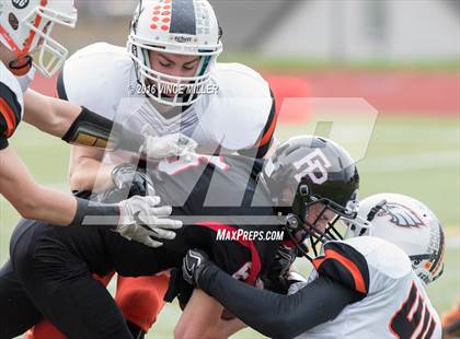 Thumbnail 1 in West Valley @ Franklin Pierce (WIAA 2A 1st Round) photogallery.