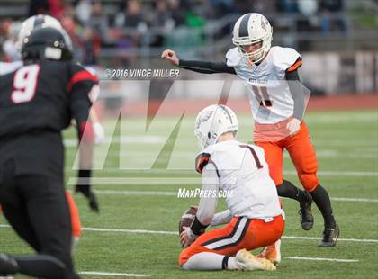 Thumbnail 1 in West Valley @ Franklin Pierce (WIAA 2A 1st Round) photogallery.