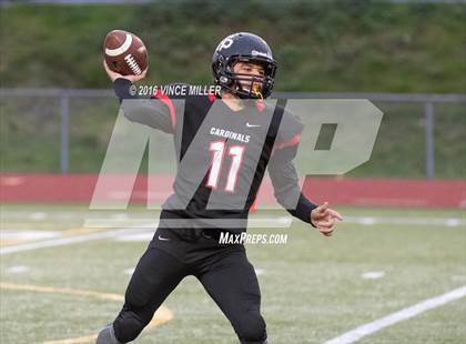 Thumbnail 1 in West Valley @ Franklin Pierce (WIAA 2A 1st Round) photogallery.