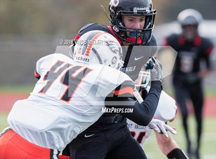 Thumbnail 2 in West Valley @ Franklin Pierce (WIAA 2A 1st Round) photogallery.