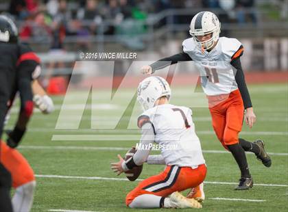 Thumbnail 3 in West Valley @ Franklin Pierce (WIAA 2A 1st Round) photogallery.