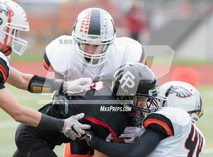 Thumbnail 3 in West Valley @ Franklin Pierce (WIAA 2A 1st Round) photogallery.