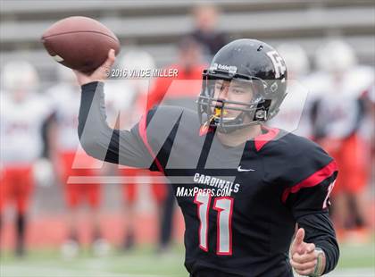 Thumbnail 1 in West Valley @ Franklin Pierce (WIAA 2A 1st Round) photogallery.