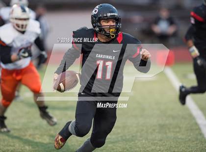Thumbnail 3 in West Valley @ Franklin Pierce (WIAA 2A 1st Round) photogallery.