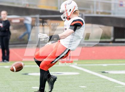 Thumbnail 1 in West Valley @ Franklin Pierce (WIAA 2A 1st Round) photogallery.