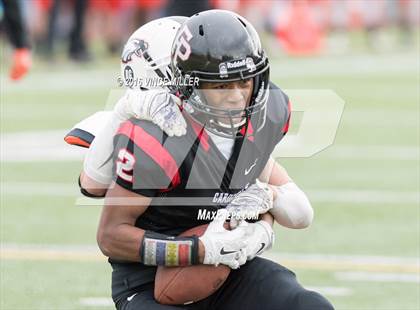 Thumbnail 1 in West Valley @ Franklin Pierce (WIAA 2A 1st Round) photogallery.