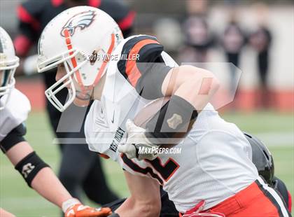 Thumbnail 1 in West Valley @ Franklin Pierce (WIAA 2A 1st Round) photogallery.