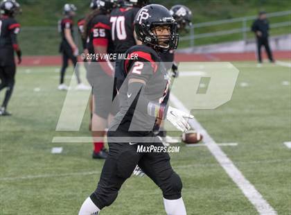 Thumbnail 3 in West Valley @ Franklin Pierce (WIAA 2A 1st Round) photogallery.