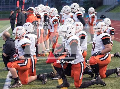 Thumbnail 2 in West Valley @ Franklin Pierce (WIAA 2A 1st Round) photogallery.