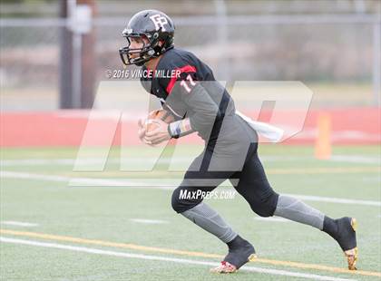 Thumbnail 3 in West Valley @ Franklin Pierce (WIAA 2A 1st Round) photogallery.